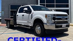 2022 Ford Super Duty F-350 XLT