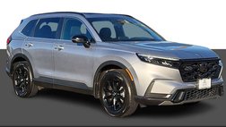 2023 Honda CR-V Hybrid Sport