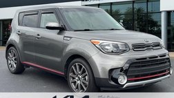 2018 Kia Soul !