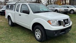 2017 Nissan Frontier S