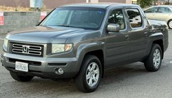 2007 Honda Ridgeline RTS