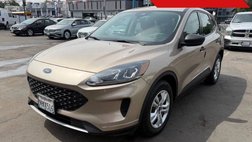 2020 Ford Escape S