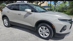 2021 Chevrolet Blazer LT