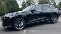 2025 Genesis Electrified GV70 Advanced