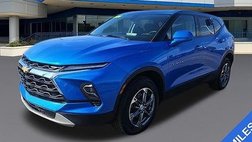 2024 Chevrolet Blazer LT