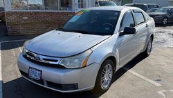2010 Ford Focus SE