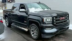 2016 GMC Sierra 1500 SLE