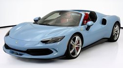 2025 Ferrari 296 GTS Base