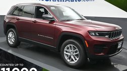 2025 Jeep Grand Cherokee Laredo X