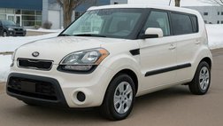 2012 Kia Soul Base