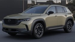 2026 Mazda CX-50 2.5 S Meridian Edition