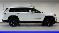2022 Jeep Grand Cherokee L Altitude
