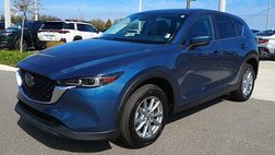 2023 Mazda CX-5 S Preferred