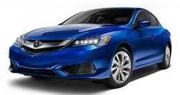 2018 Acura ILX Base