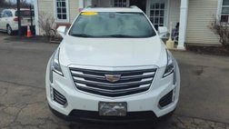 2018 Cadillac XT5 Premium Luxury