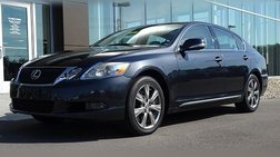 2008 Lexus GS 350 Base