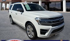 2023 Ford Expedition Platinum