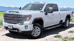 2020 GMC Sierra 3500HD Denali