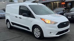2019 Ford Transit Connect XLT