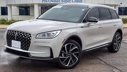 2024 Lincoln Corsair Reserve