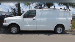 2020 Nissan NV 2500 HD SV