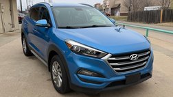 2017 Hyundai Tucson SE Plus