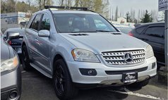2007 Mercedes-Benz M-Class ML 500