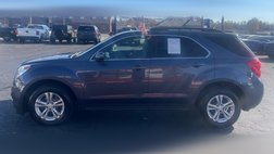 2013 Chevrolet Equinox LT