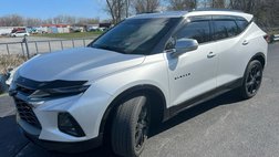 2019 Chevrolet Blazer RS