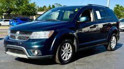 2013 Dodge Journey SXT