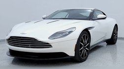 2018 Aston Martin DB11 V12