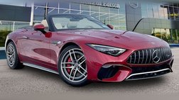 2022 Mercedes-Benz SL-Class AMG SL 55