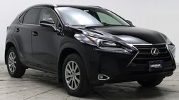 2017 Lexus NX 200t 200t AWD