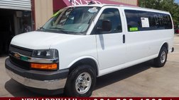 2024 Chevrolet Express LT 3500