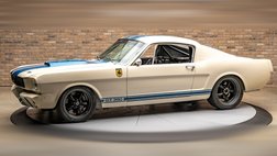 1966 Ford Shelby GT350 R