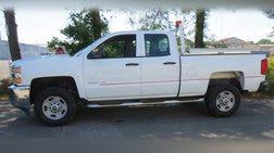 2015 Chevrolet Silverado 2500HD Work Truck