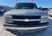 2002 Chevrolet Silverado 1500 