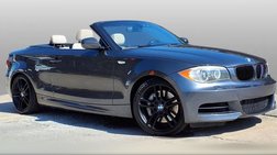 2013 BMW 1 Series 135is