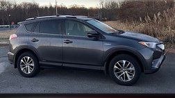 2016 Toyota RAV4 Hybrid XLE