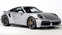 2022 Porsche 911 Turbo S