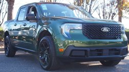 2025 Ford Maverick Lariat