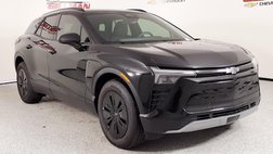 2025 Chevrolet Blazer EV LT