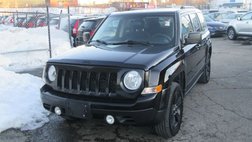 2015 Jeep Patriot Altitude Edition