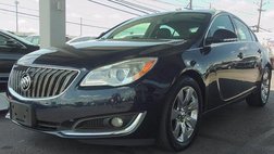 2016 Buick Regal Base