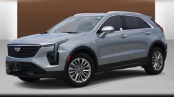 2025 Cadillac XT4 Premium Luxury