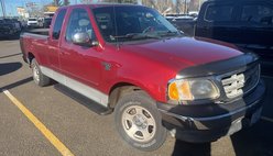 2001 Ford F-150 XLT