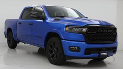 2025 Ram Ram Pickup 1500 Big Horn