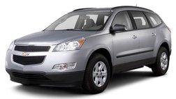 2010 Chevrolet Traverse LTZ