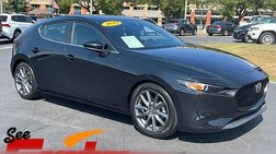 2019 Mazda MAZDA3 Preferred