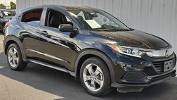 2020 Honda HR-V LX